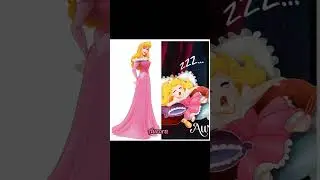 Cute Disney Princesses Chibi Style