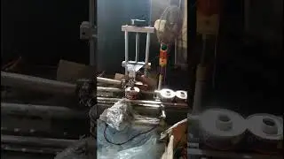 PVC glue cans filling capping line