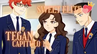 Sweet Elite (Pt-Br) | Capitulo 11 Tegan (Completo + Imagem)