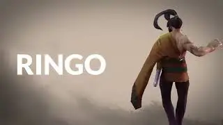 Vainglory hero Spotlight Ringo