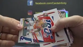 2019 Panini Phoenix, Plates, Chronicles & 2020 Prizm Draft Hybrid Football 4 Box Break