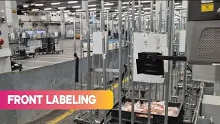 CART FRONT LABELING - CODIPACK NV