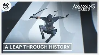 Assassin's Creed - Leap of Faith Logo Animation (2024)