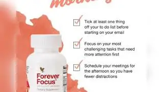 Forever Focus&trade;  Item#&nbsp;622