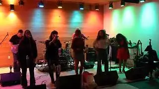 BedRock at Beach Bowl 11/1/25 - Ain't Talkin' 'Bout Love