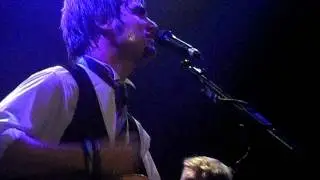 Charlie Simpson - (I just) Died in your arms LIVE @ Islington Academy London 27.10.11
