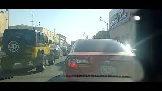 TRAFICO GARITA CENTRO CRISTOBAL COLON MEXICALI B.C 