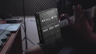 Zoom g3n Pacth Metaltone | NKILL MTII  !!
