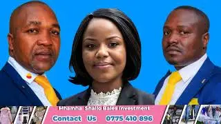 CMR isiNdebele News. 08.07.2025