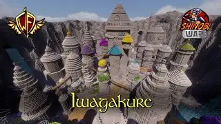 Minecraft Cinematic | Iwagakure