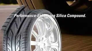 Delinte Ultra High Performance Tire - D7