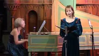 Райса Кунафина - клавесин (Ж.Ф. Рамо)