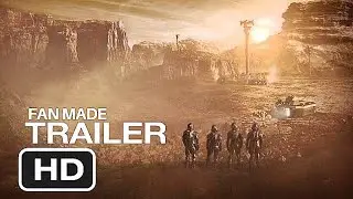 Valerian and the Ambassador of the Shadows (2022) Dane Dehaan Film (Fan-Made Trailer)