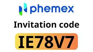 Phemex Invitation Code 
