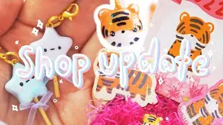 first shop update of 2022 - NEW IN ITEMS