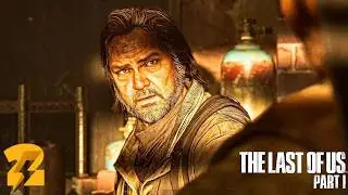 Last of Us PART 1 #2: Несговорчивый Билл.