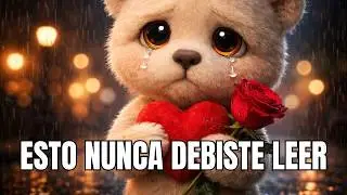 HAY ALGO QUE TENGO QUE CONTARTE… PERDÓNAME POR MENTIR | LA CARTA QUE NUNCA ME ATREVÍ A ENVIARTE 💔