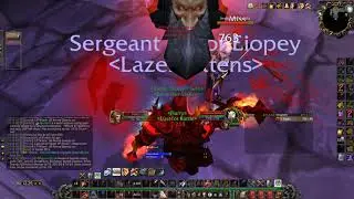 Classic TBC: Warrior Solo Scholomance Dark Rune Farm
