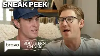 SNEAK PEEK: Shep Rose to Austen Kroll: 