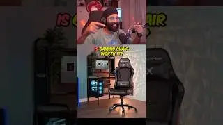 Стоит ли покупать игровое кресло? 🤨 #sikhwarrior #gamingchair #taxgaming