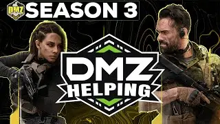 DMZ Season 3 Rewards| DMZ Help Tiers 1 - 5 Missions, Building 21 & Raid !join