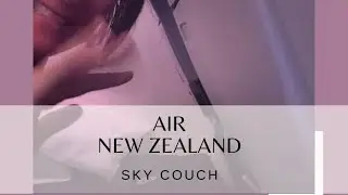 Air New Zealand Sky Couch