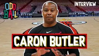 Caron Butler on his Caleb Martin Conversation with J. Cole, Heat Culture, & UCONN's Championship Run