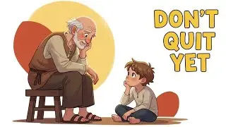 The Power of Not Giving Up (When Nothing Is Working) | A Powerful Motivational Story 