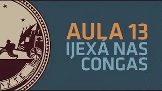 Brincante em Casa | Ijexá na Conga com Matheus Prado