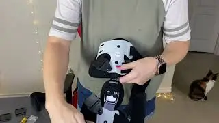 Review of the Orthomen Medial Unloader Knee Brace, from Amazon Live!