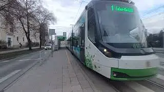 Straßenbahnen in Miskolc