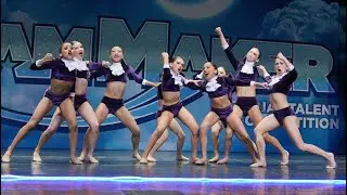 Project X Dance Company - Let's Go Crazy (Full Group Dance)
