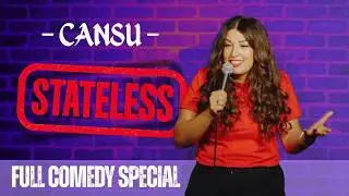 Cansu: Stateless (2026) | FULL COMEDY SPECIAL