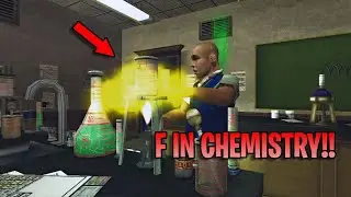 I Went Back to High School in Bully