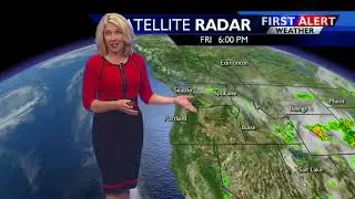 Forecast Focus for May 18