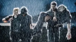 Final Fantasy XV : Episode Ignis - Ardyn Boss Fight (True Ending) (╹◡╹)v