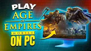 How to Play Age of Empires Mobile on PC &ndash; No Emulator Needed! Strategy on a Bigger Screen!