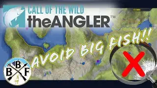 Best Lakes for Beginners on Trollsporet (DLC Map) | Call of the Wild: theAngler