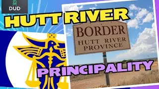 Discovering the Hutt River Principality