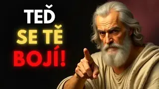 UŽ JSI JE PORAZIL — TADY JE DŮKAZ | STOICISMUS