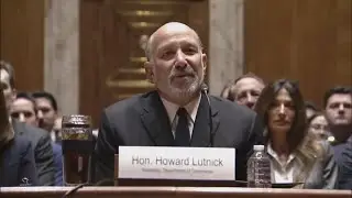 New Epstein documents prompt bipartisan calls for Sen. Howard Lutnick's resignation