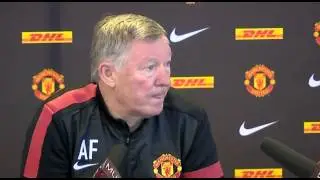 Swansea City v Manchester United | pre-match press conference ISNTV Breaking Sports News