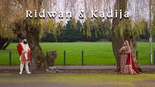 Ridwan & Khadija&rsquo;s Wedding Trailer  Elegant Wedding Highlights by Nayeem&rsquo;s Click