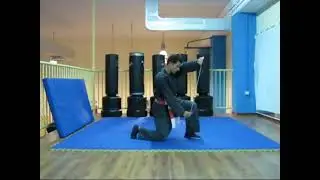 1a- Manriki Kusari / Kusari fundo jutsu - kihon (basics)-basic blocks