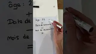 ON VA SE MARIER &Agrave; QUEL &Acirc;GE ?