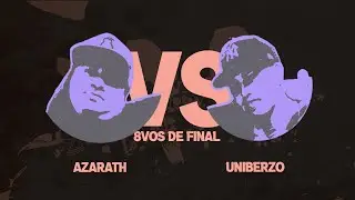 AZARATH 🆚 UNIBERZO - 8VOS DE FINAL - @UnderIzBack  REHUEN FREE 🔥