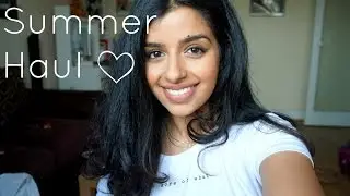 Summer Fashion HAUL - Office/Misguided/Zara