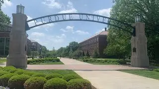 Purdue University student facing rape charges held in jail without bond