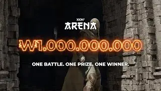 XION Arena | God&rsquo;s Legacy &ndash; Free-to-Enter Fighting Tournament with 1,000,000,000 KRW Prize Pool