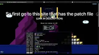How to get The Laser Suit in SMW! (Patch any bps files on any device!)